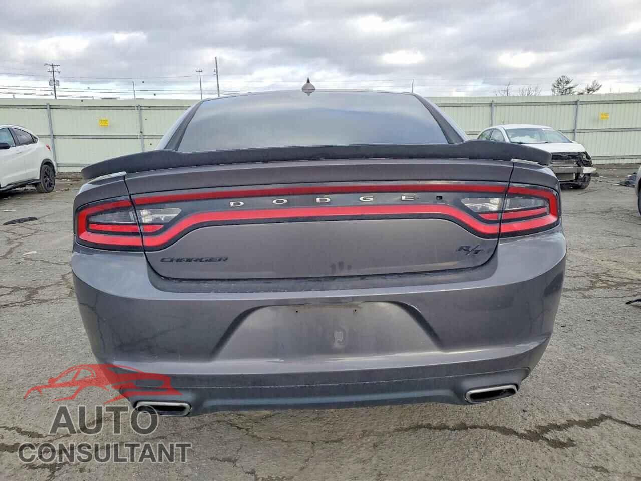 DODGE CHARGER 2017 - 2C3CDXCTXHH560748