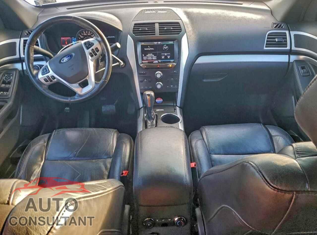 FORD EXPLORER 2013 - 1FM5K8D88DGC59228
