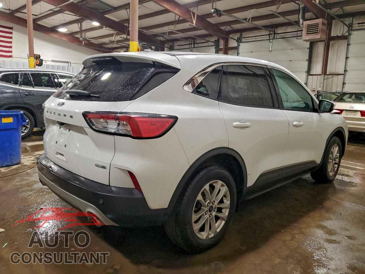 FORD ESCAPE 2020 - 1FMCU9G68LUA90782