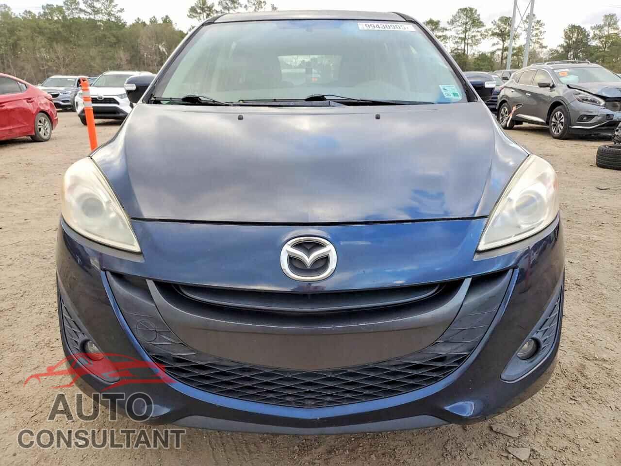 MAZDA 5 2014 - JM1CW2CL1E0173840