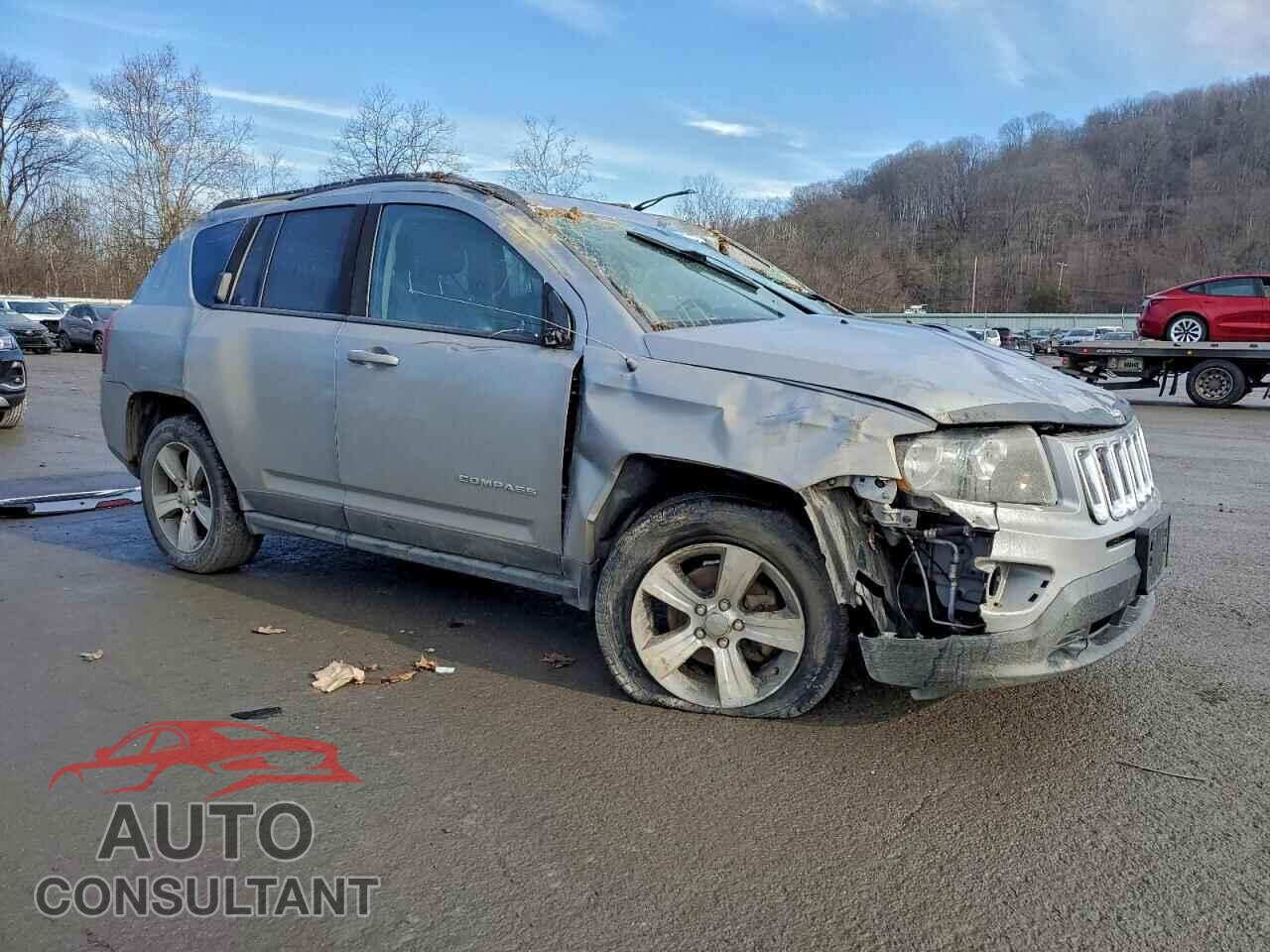JEEP COMPASS 2016 - 1C4NJCEA7GD803185