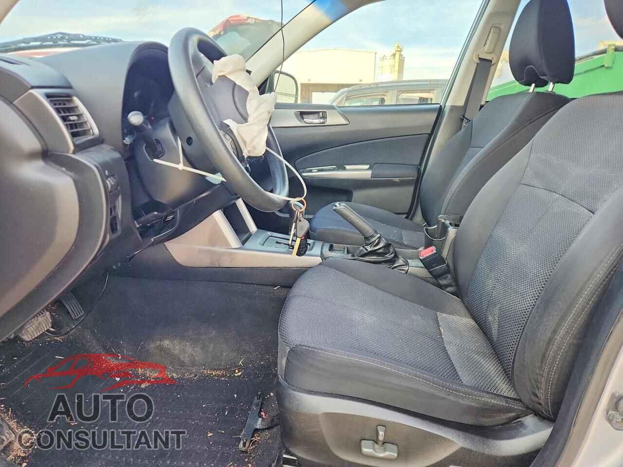 SUBARU FORESTER 2012 - JF2SHBCC5CH427345