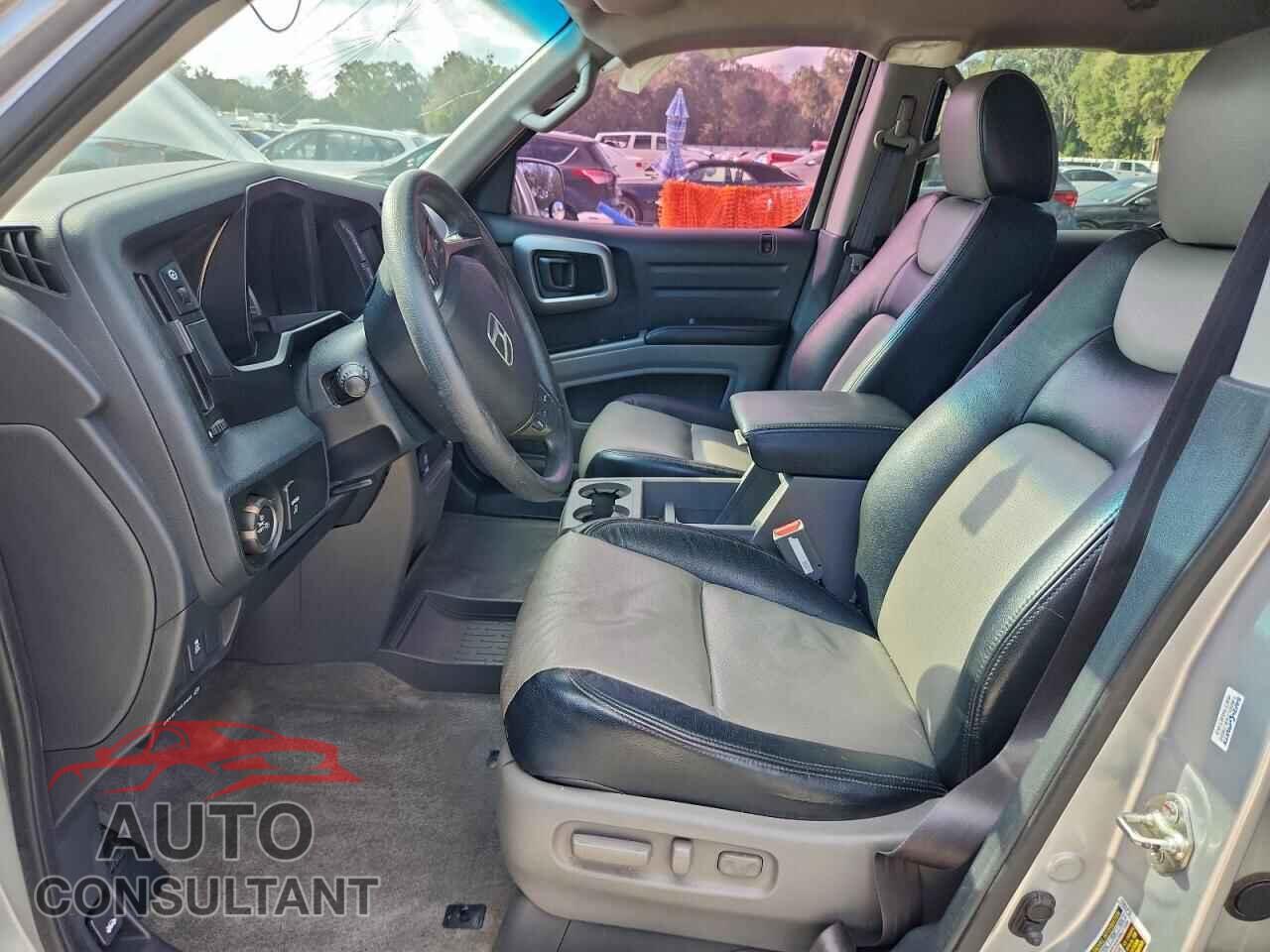 HONDA RIDGELINE 2013 - 5FPYK1F41DB010502