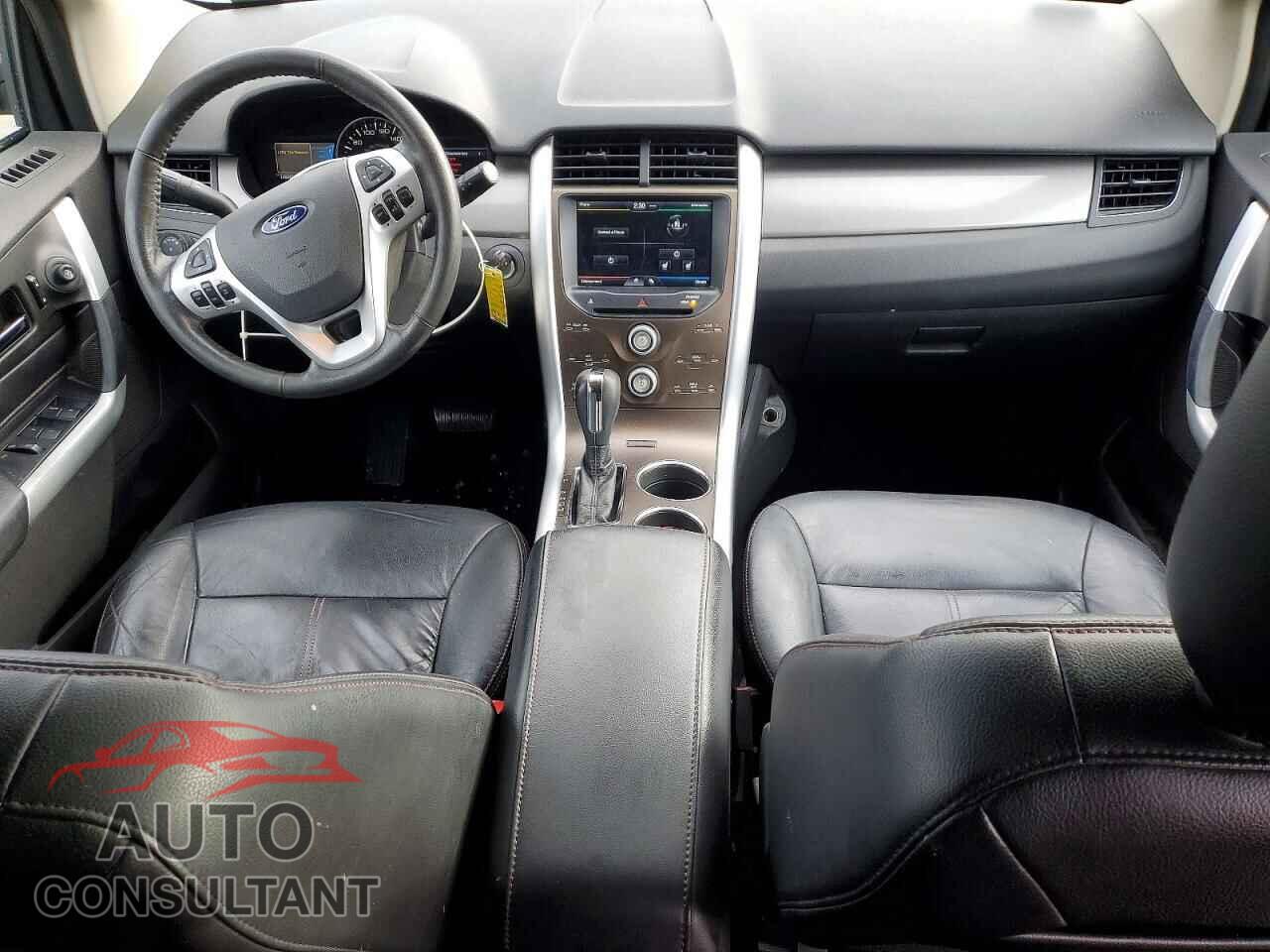FORD EDGE 2011 - 2FMDK3JC4BBB58151