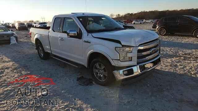 FORD F150 2015 - 1FTEX1CFXFFA27820