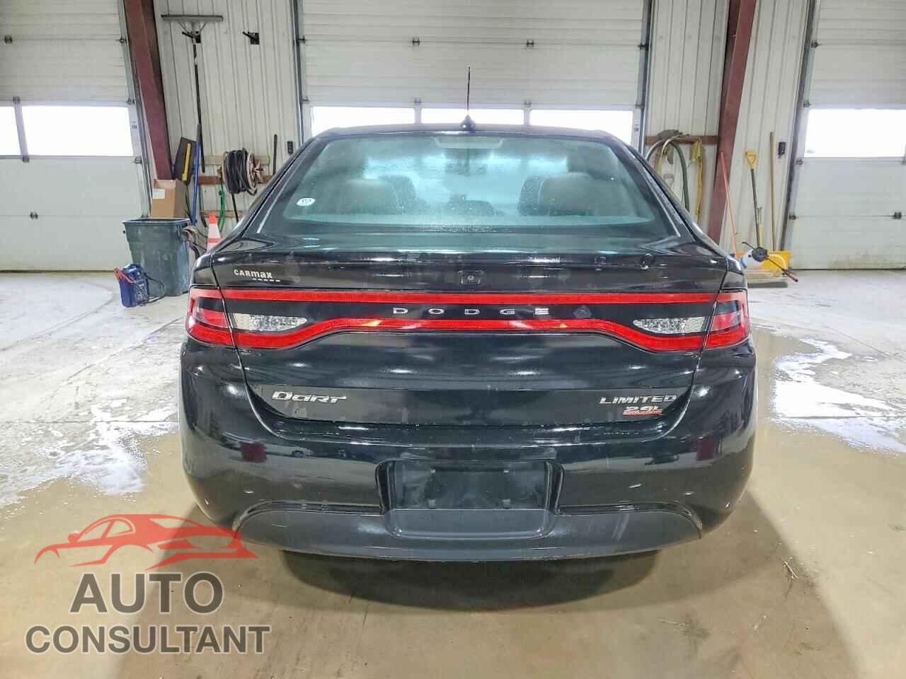 DODGE DART 2014 - 1C3CDFCB5ED681276