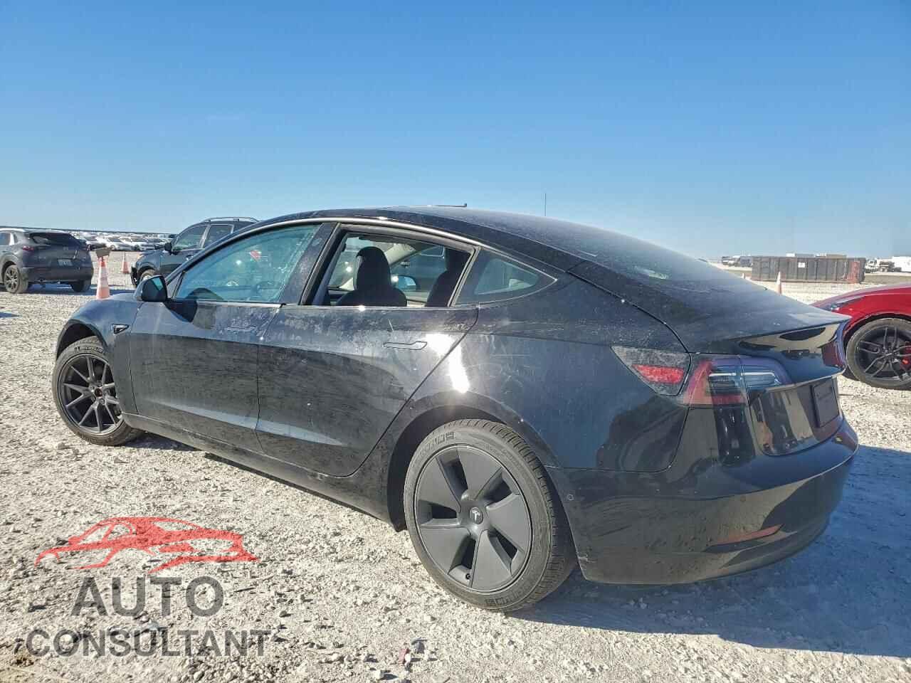 TESLA MODEL 3 2022 - 5YJ3E1EB2NF110247
