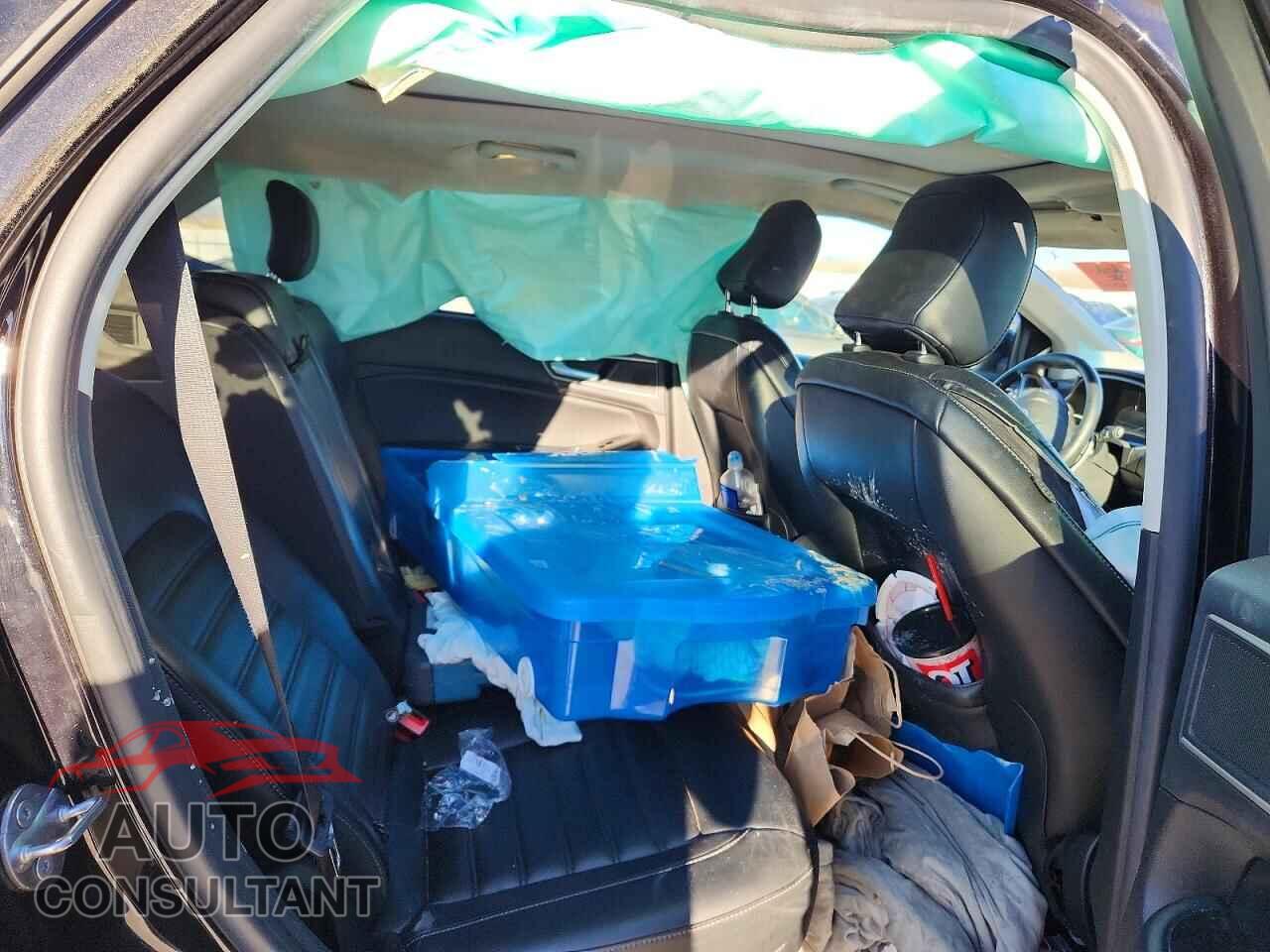 FORD EDGE 2020 - 2FMPK4J97LBB45757
