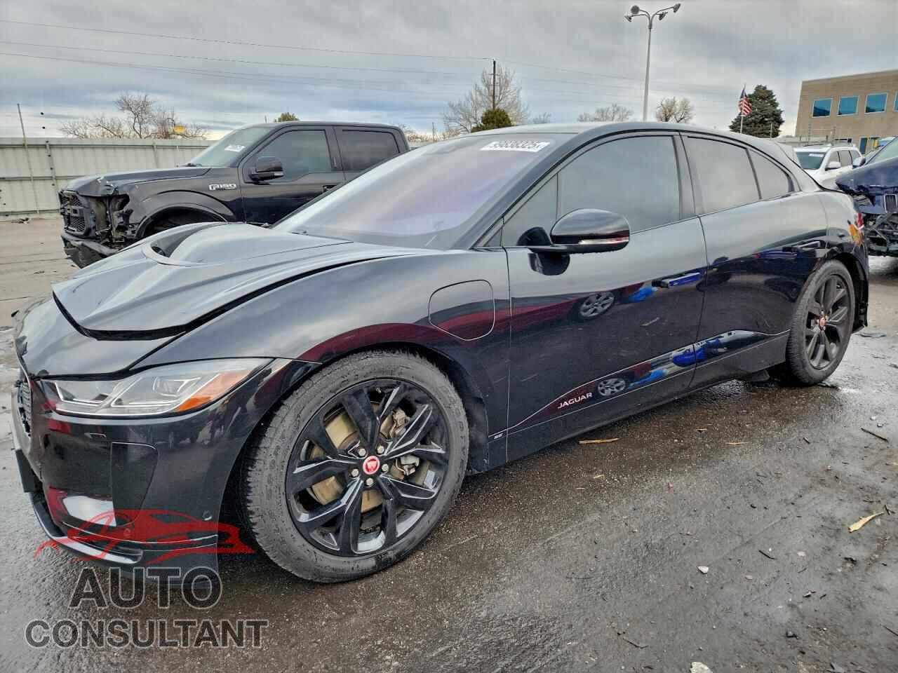 JAGUAR I-PACE 2020 - SADHC2S1XL1F81458