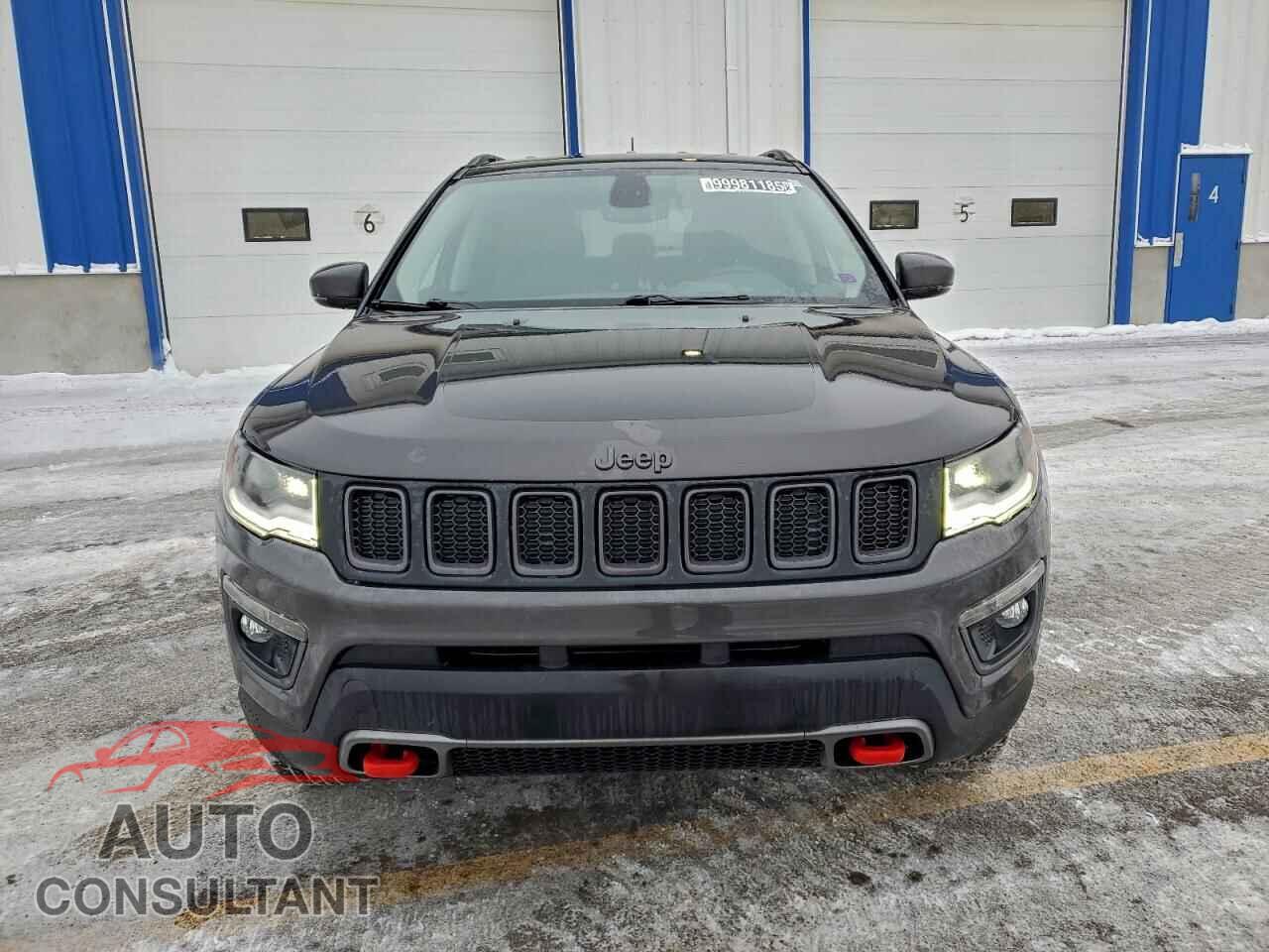 JEEP COMPASS 2021 - 3C4NJDDB5MT513002