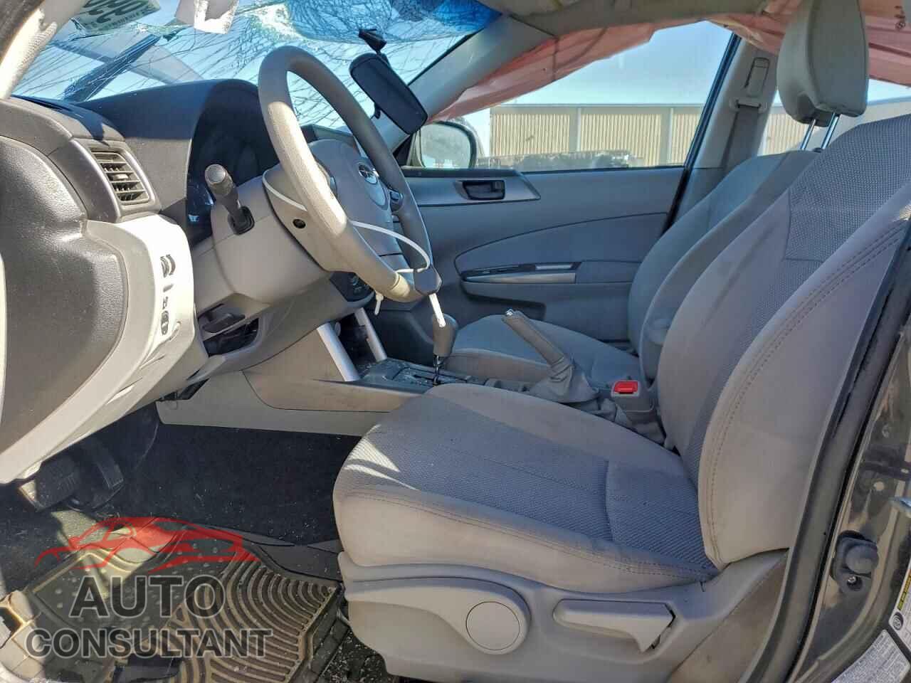 SUBARU FORESTER 2012 - JF2SHABC8CH437931
