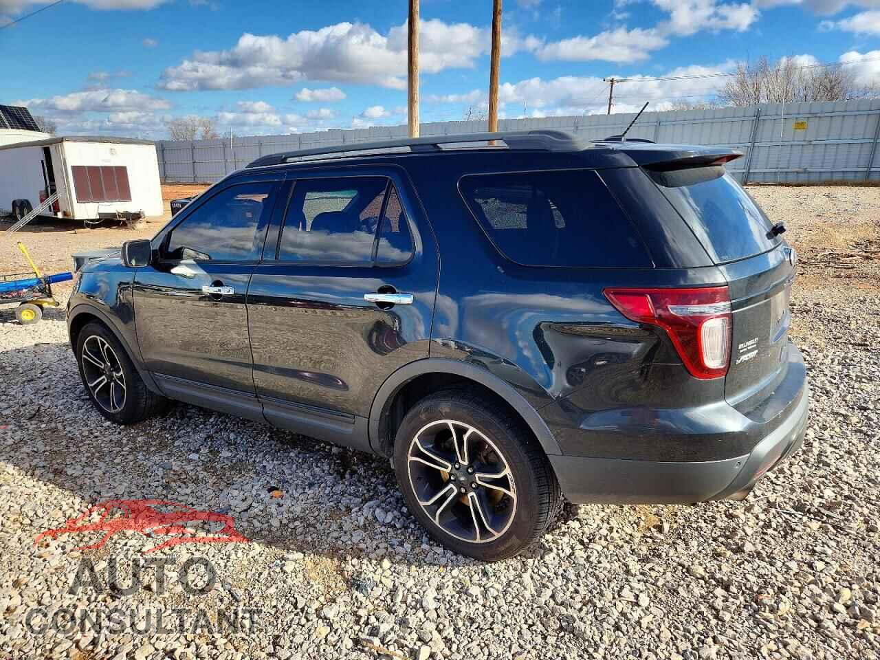 FORD EXPLORER 2014 - 1FM5K8GT2EGC22659