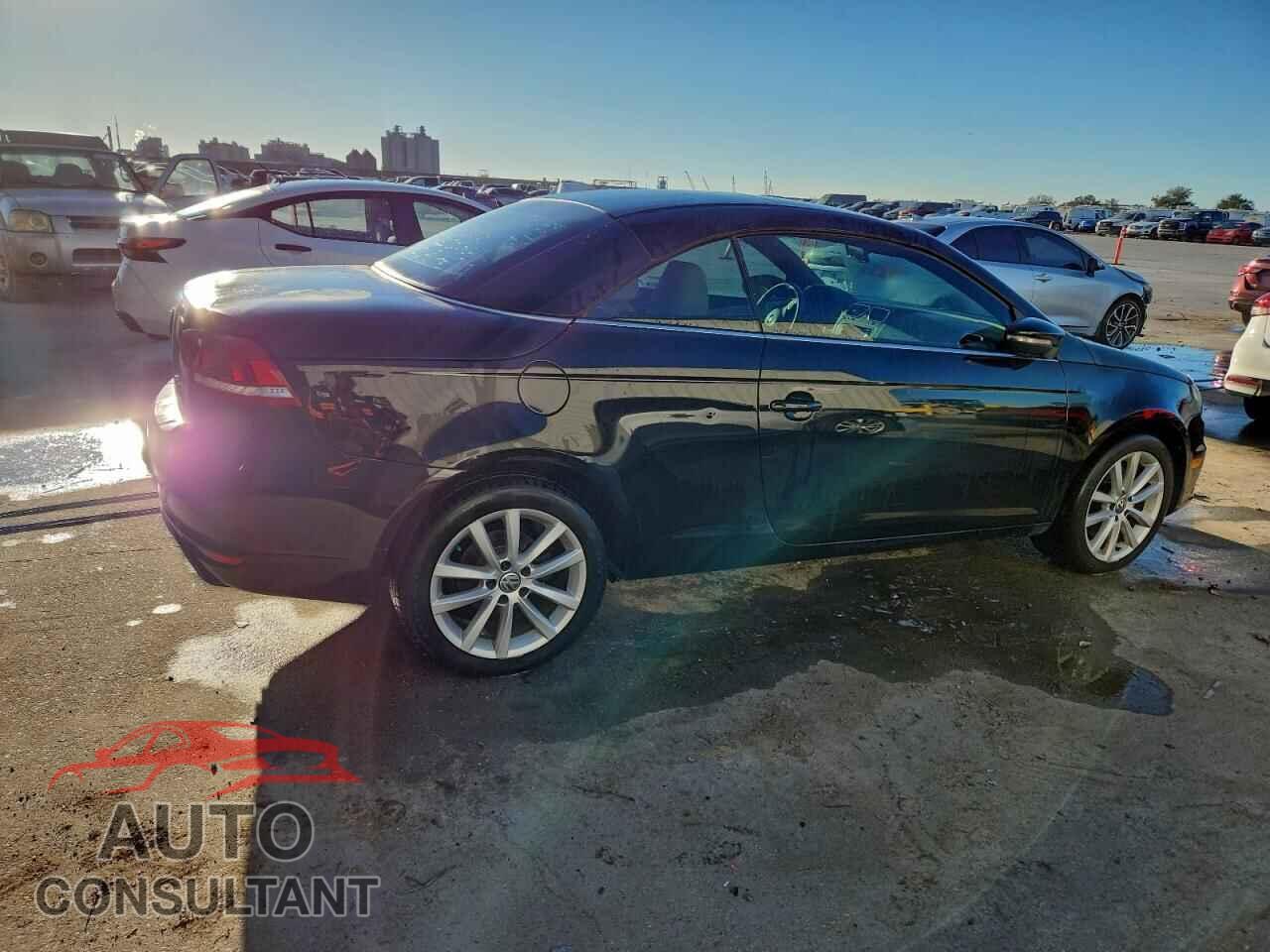 VOLKSWAGEN EOS 2012 - WVWBW7AHXCV003905