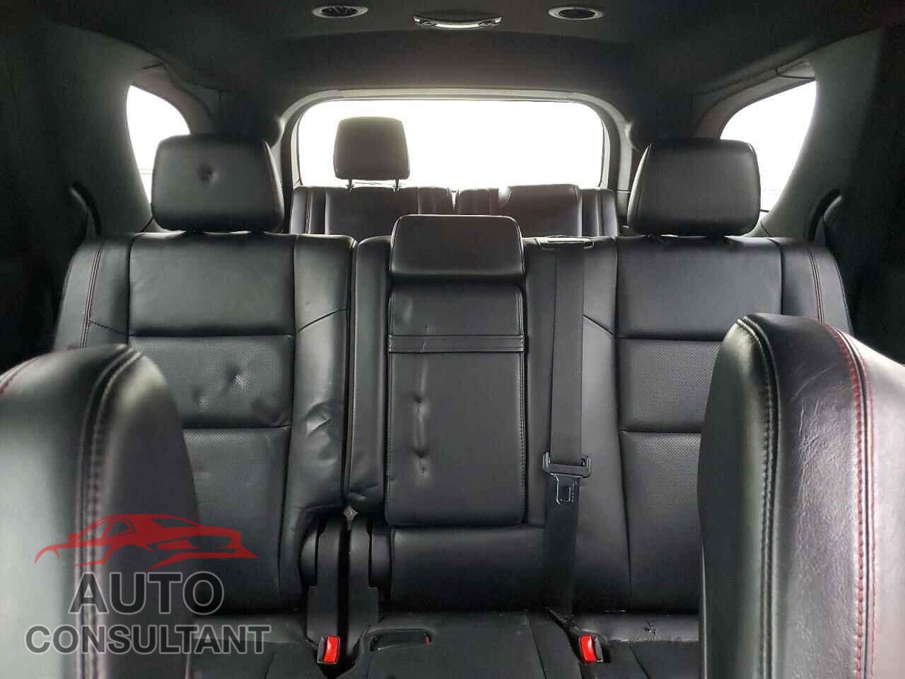 DODGE DURANGO 2018 - 1C4SDJCT5JC255879