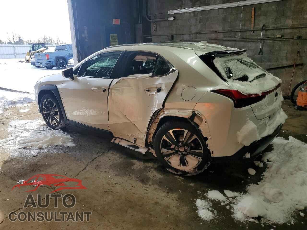 LEXUS UX 200 2019 - JTHY3JBH9K2017727