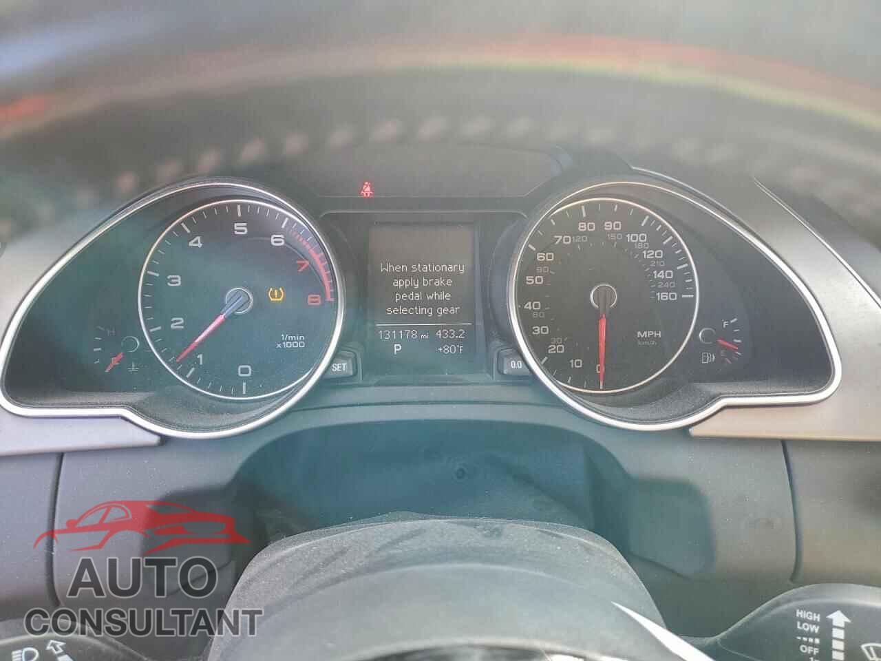 AUDI A5 2014 - WAUCFAFR9EA024383