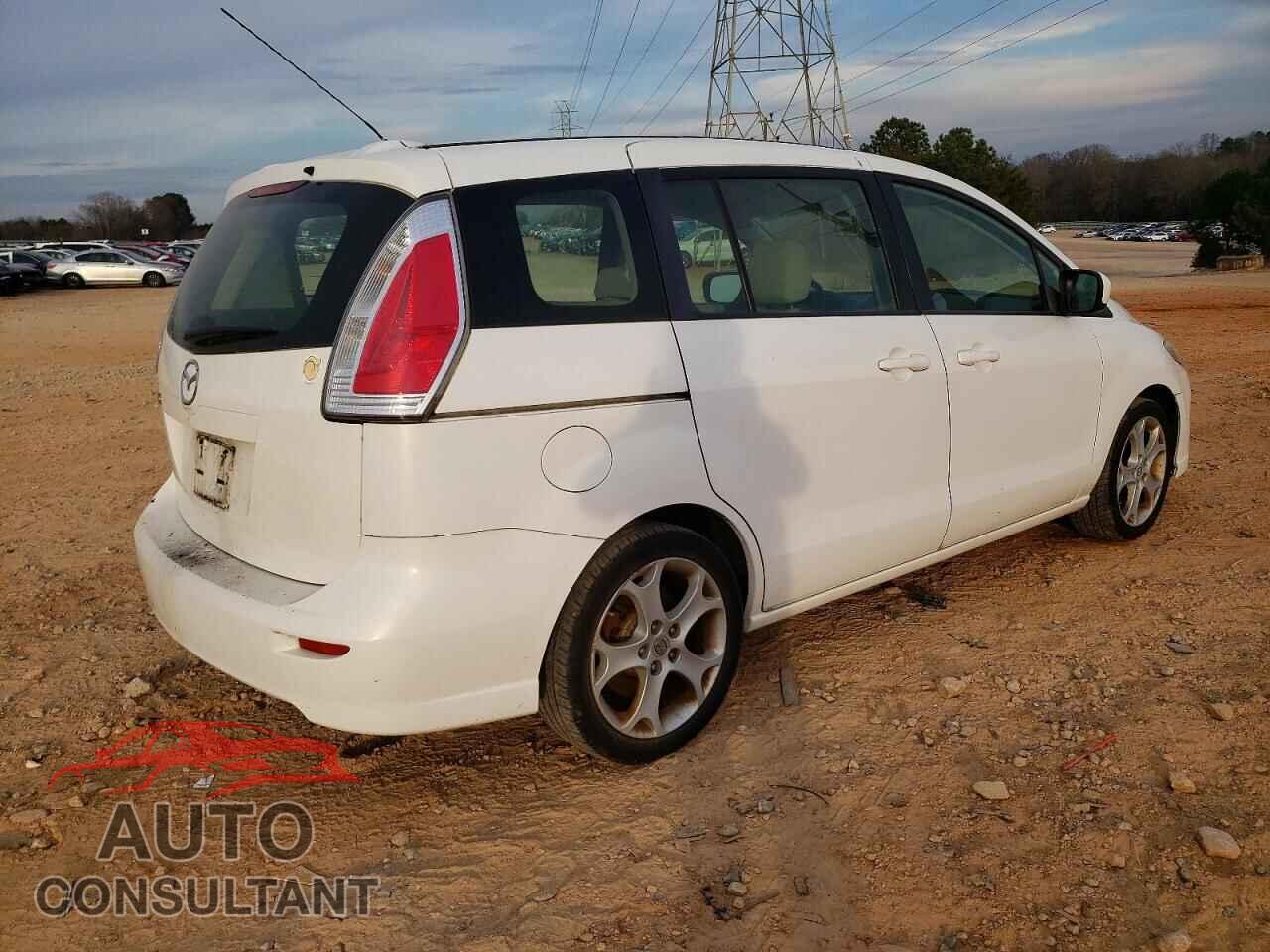 MAZDA 5 2010 - JM1CR2W33A0388665