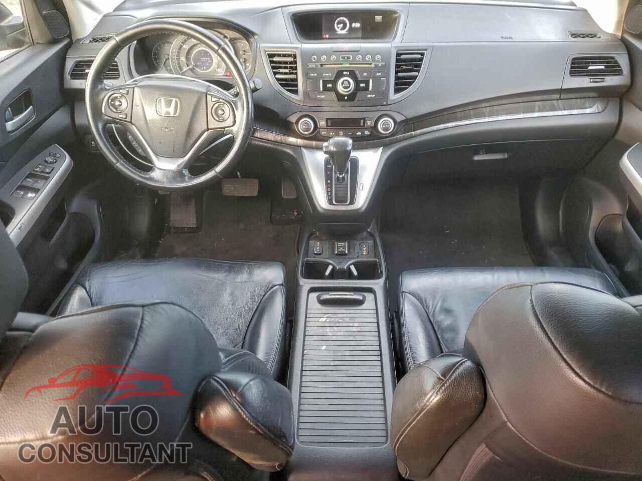 HONDA CRV 2012 - 2HKRM4H75CH605577