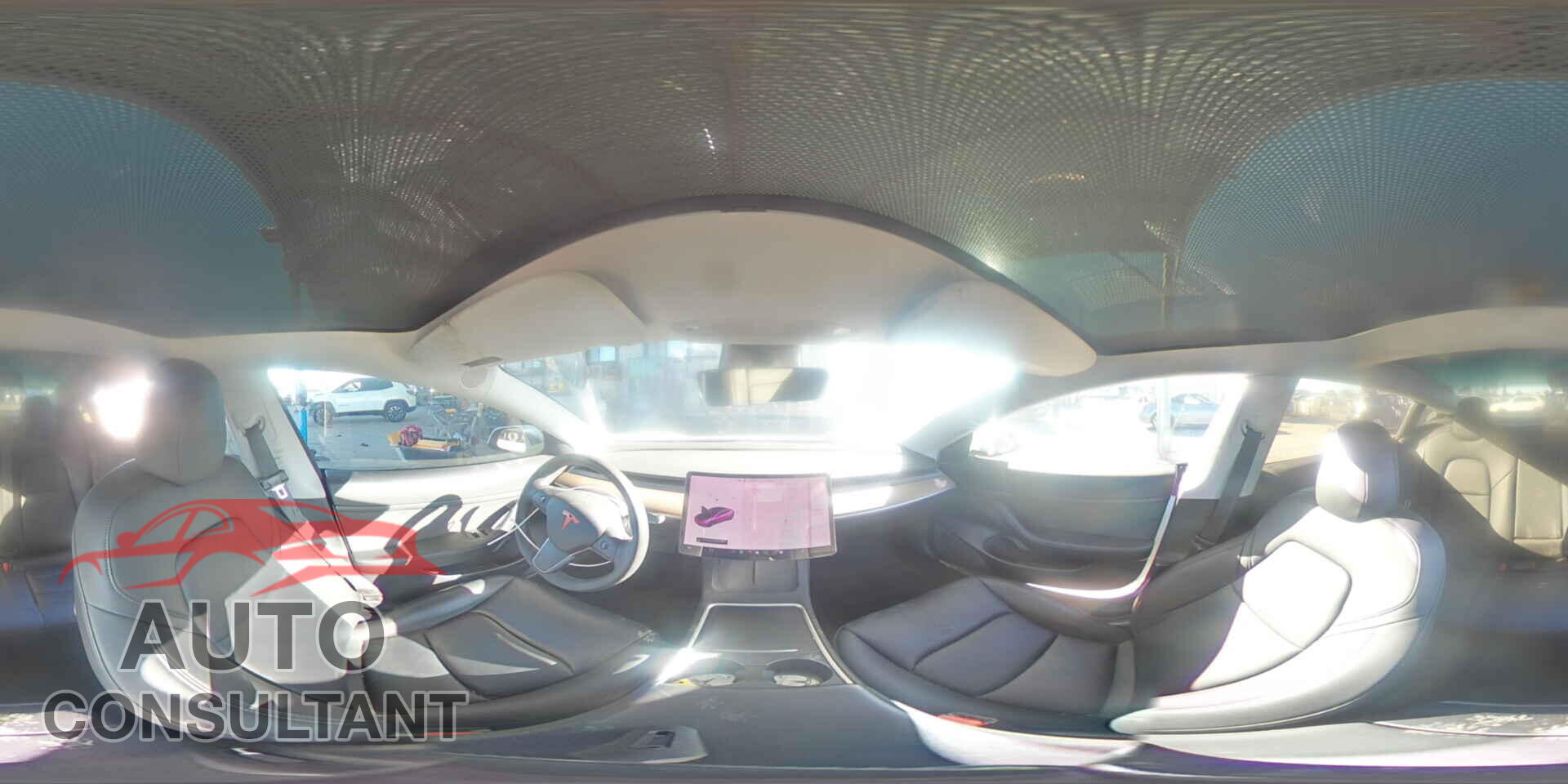 TESLA MODEL 3 2021 - 5YJ3E1EA9MF870830