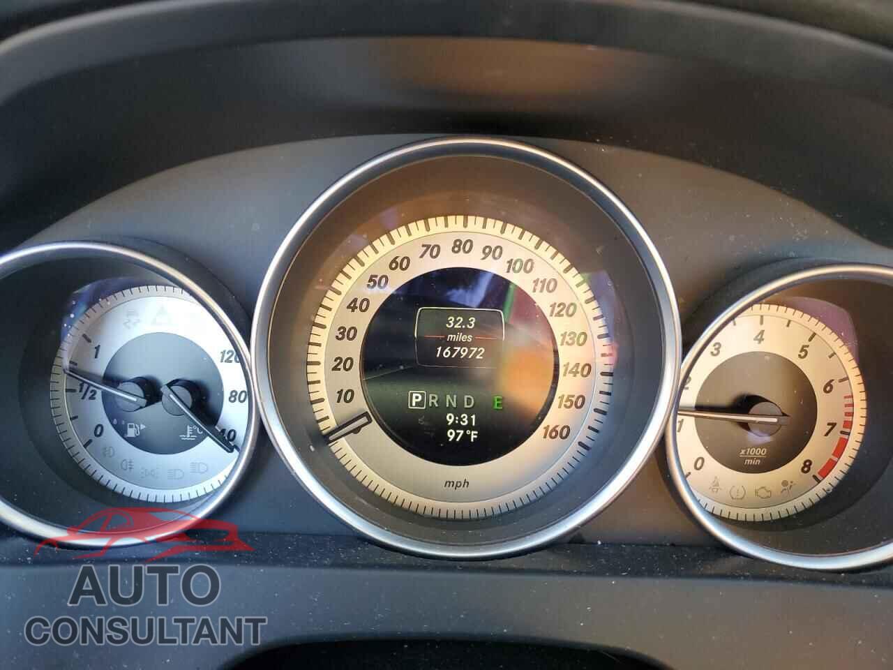 MERCEDES-BENZ C-CLASS 2014 - WDDGF4HB5EA930963
