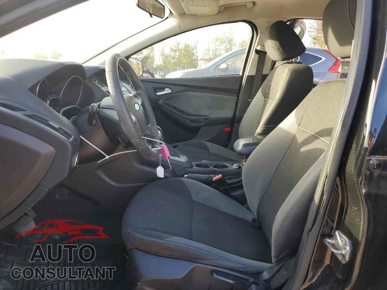 FORD FOCUS 2014 - 1FADP3F27EL448349
