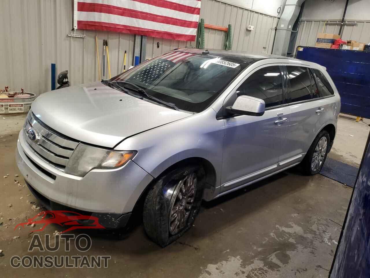 FORD EDGE 2010 - 2FMDK3AC6ABA42044