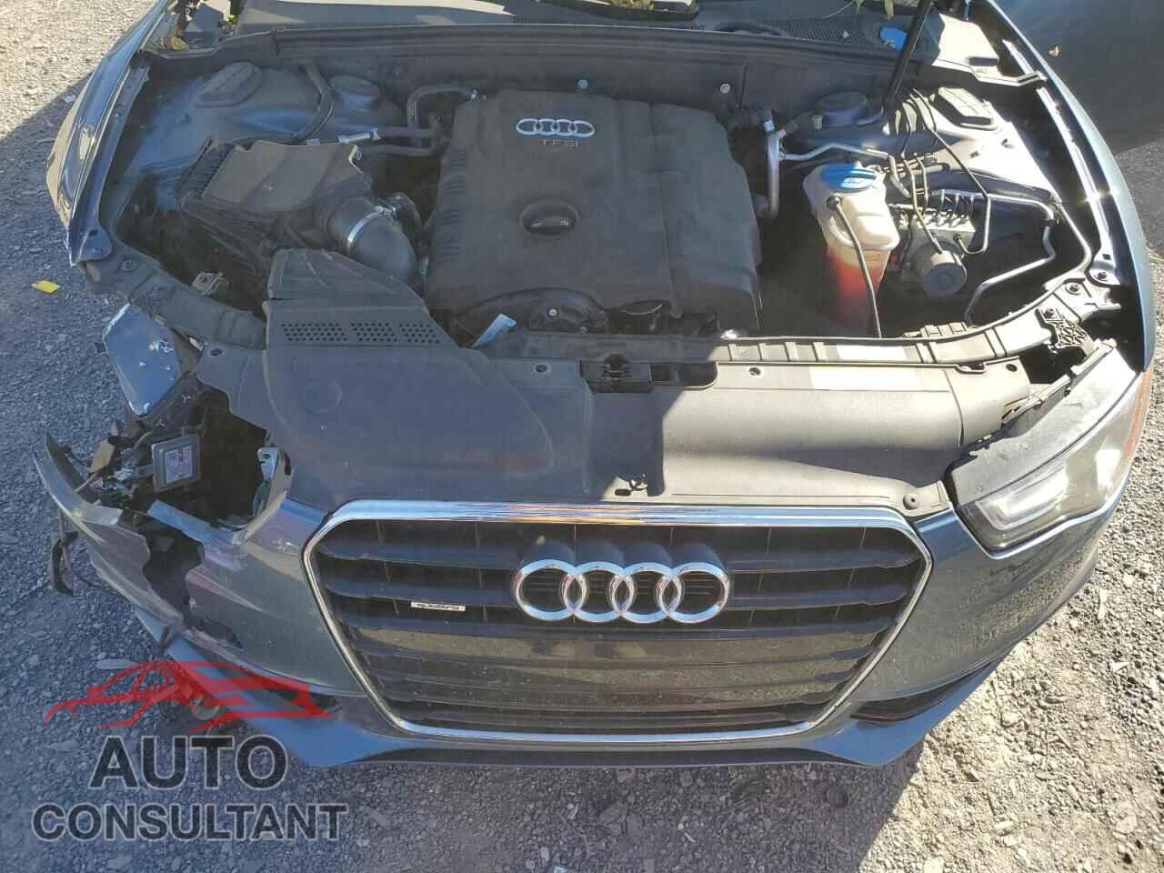 AUDI A5 2015 - WAUMFAFR5FA044202