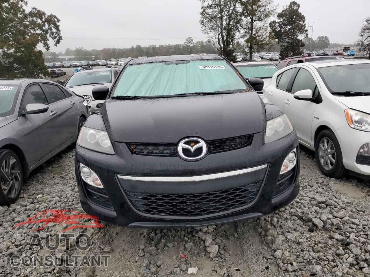 MAZDA CX-7 2011 - JM3ER2C50B0406031