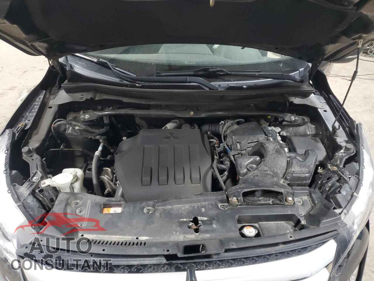 MITSUBISHI ECLIPSE 2019 - JA4AT3AA8KZ003354