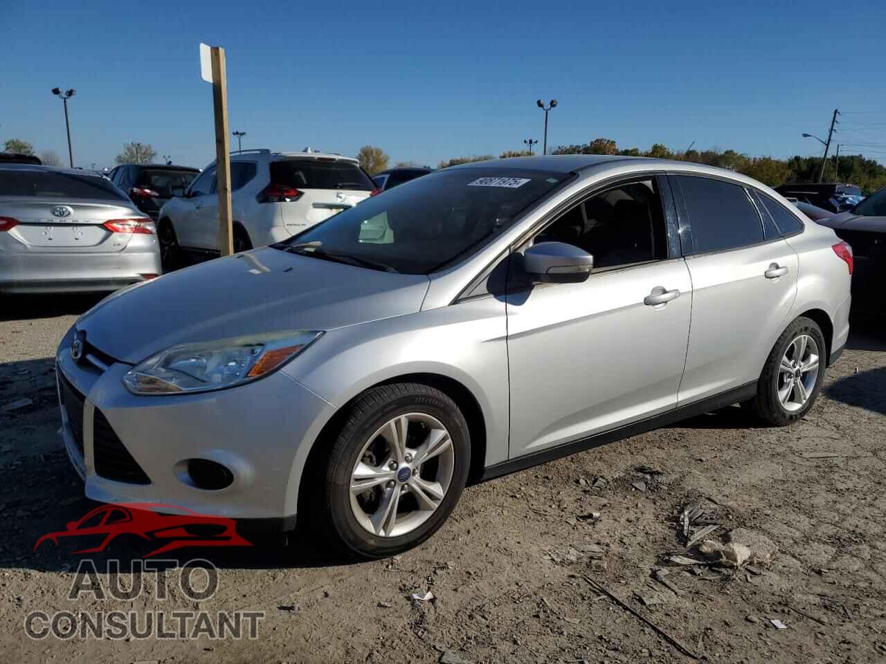 FORD FOCUS 2013 - 1FADP3F29DL359820