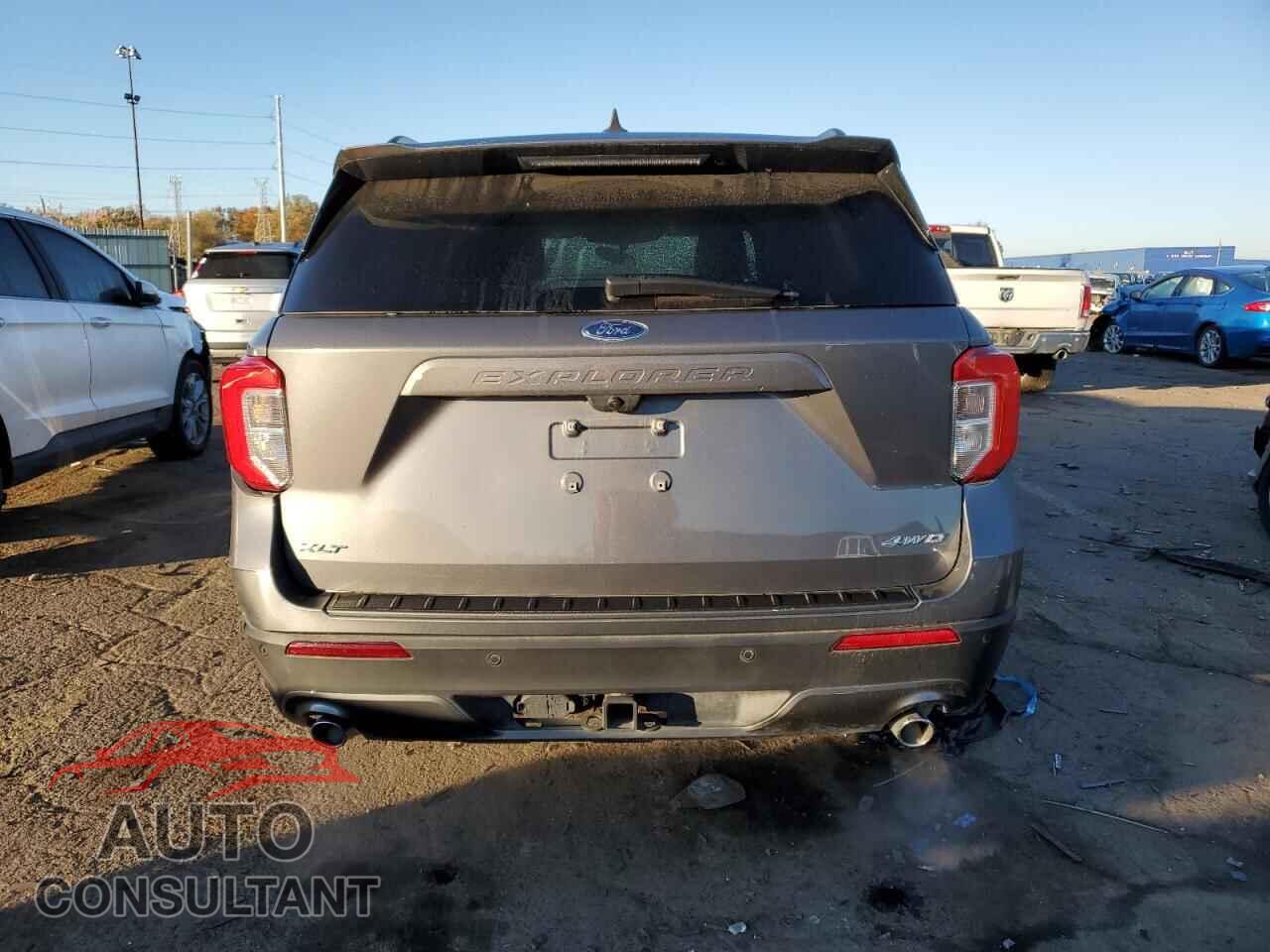 FORD EXPLORER 2023 - 1FMSK8DH6PGB77974