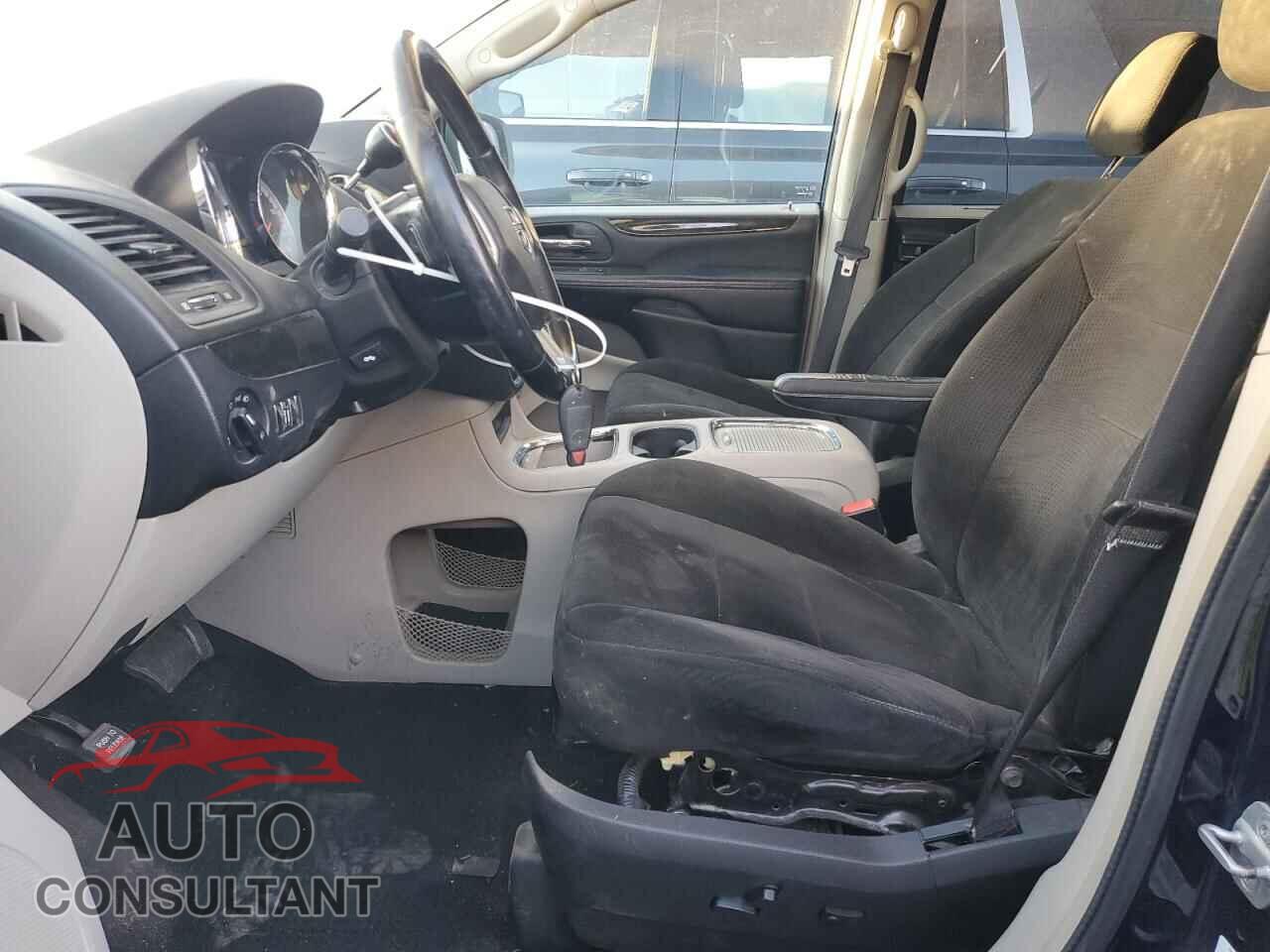 DODGE CARAVAN 2012 - 2C4RDGDG8CR317594