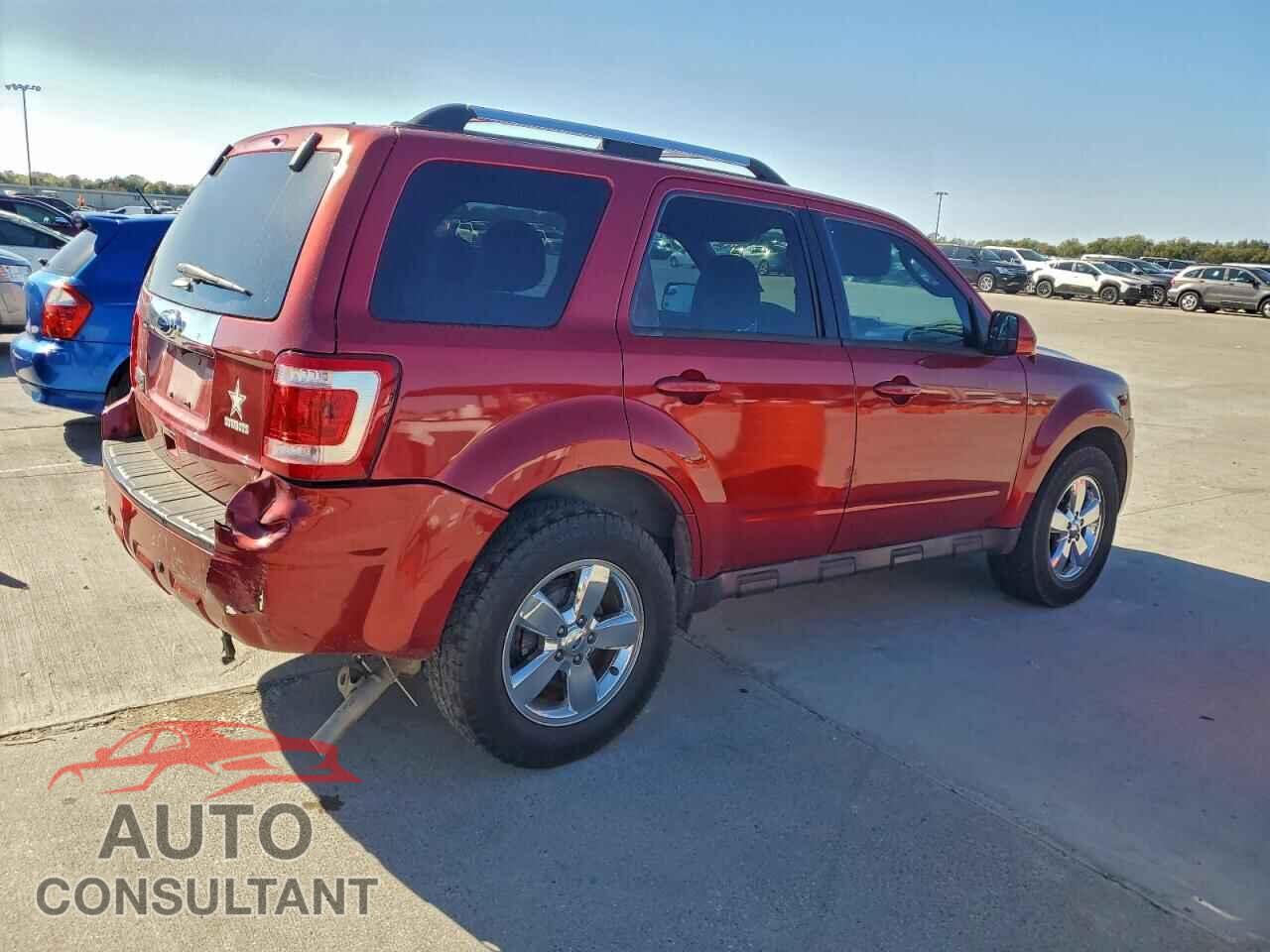 FORD ESCAPE 2012 - 1FMCU0EG7CKC81290