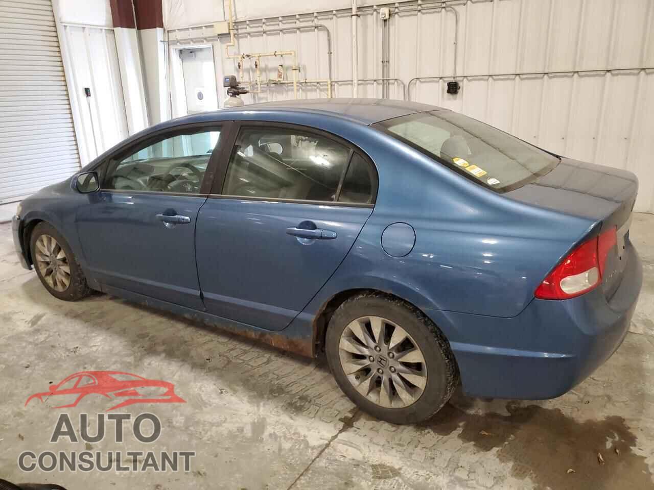 HONDA CIVIC 2010 - 19XFA1F8XAE009209