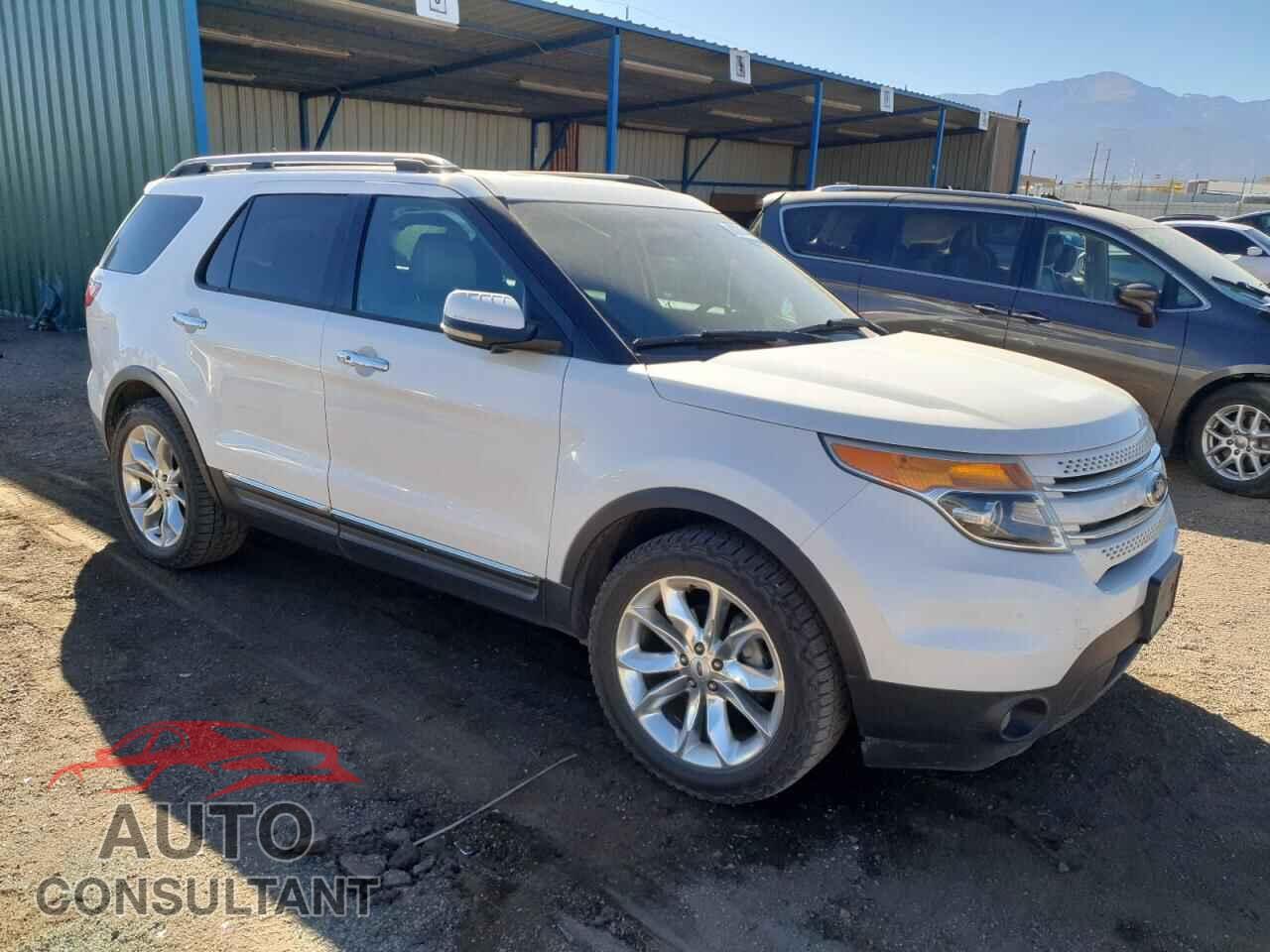 FORD EXPLORER 2013 - 1FM5K7F99DGA86514