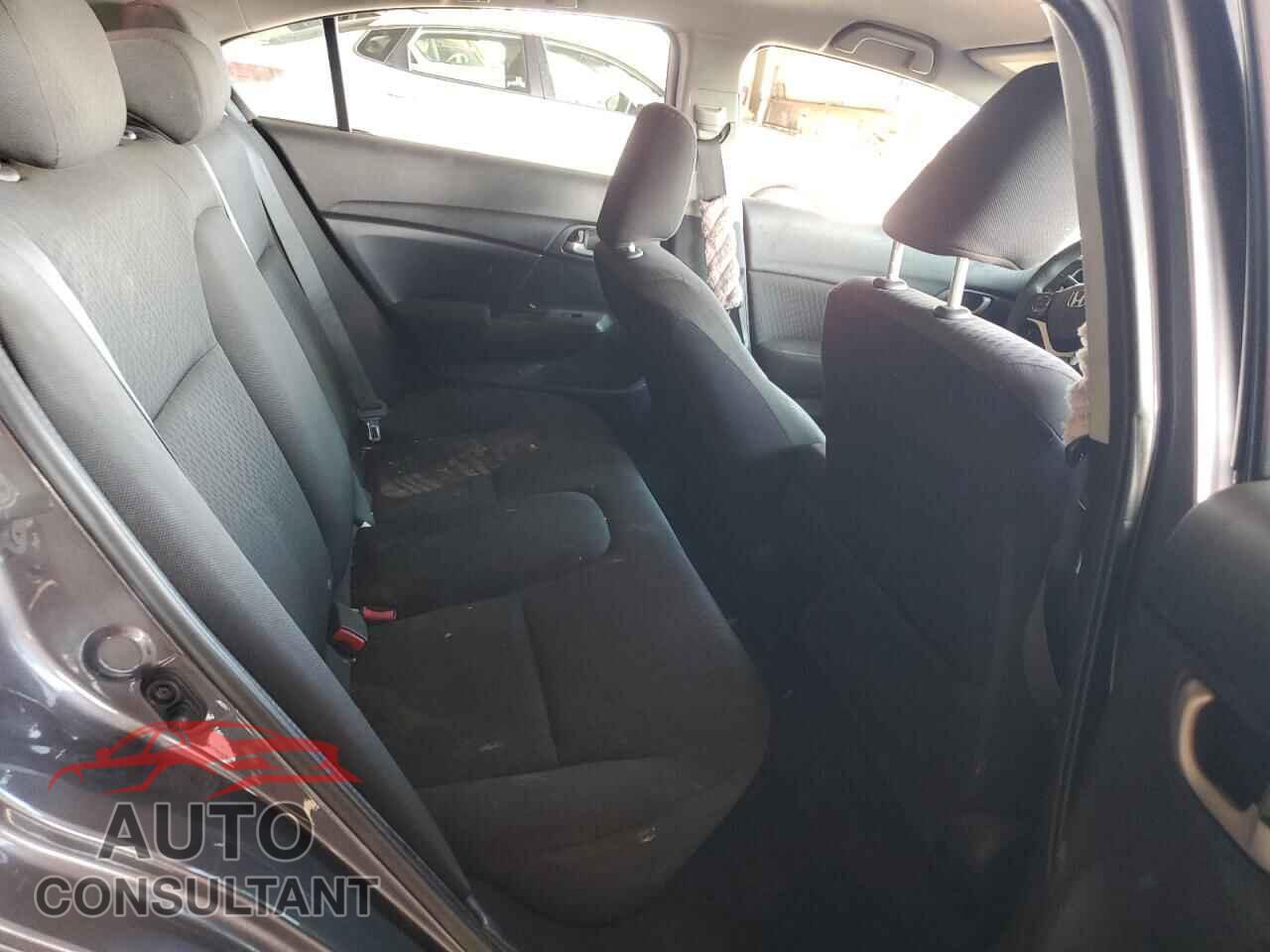 HONDA CIVIC 2014 - 19XFB2F59EE045035