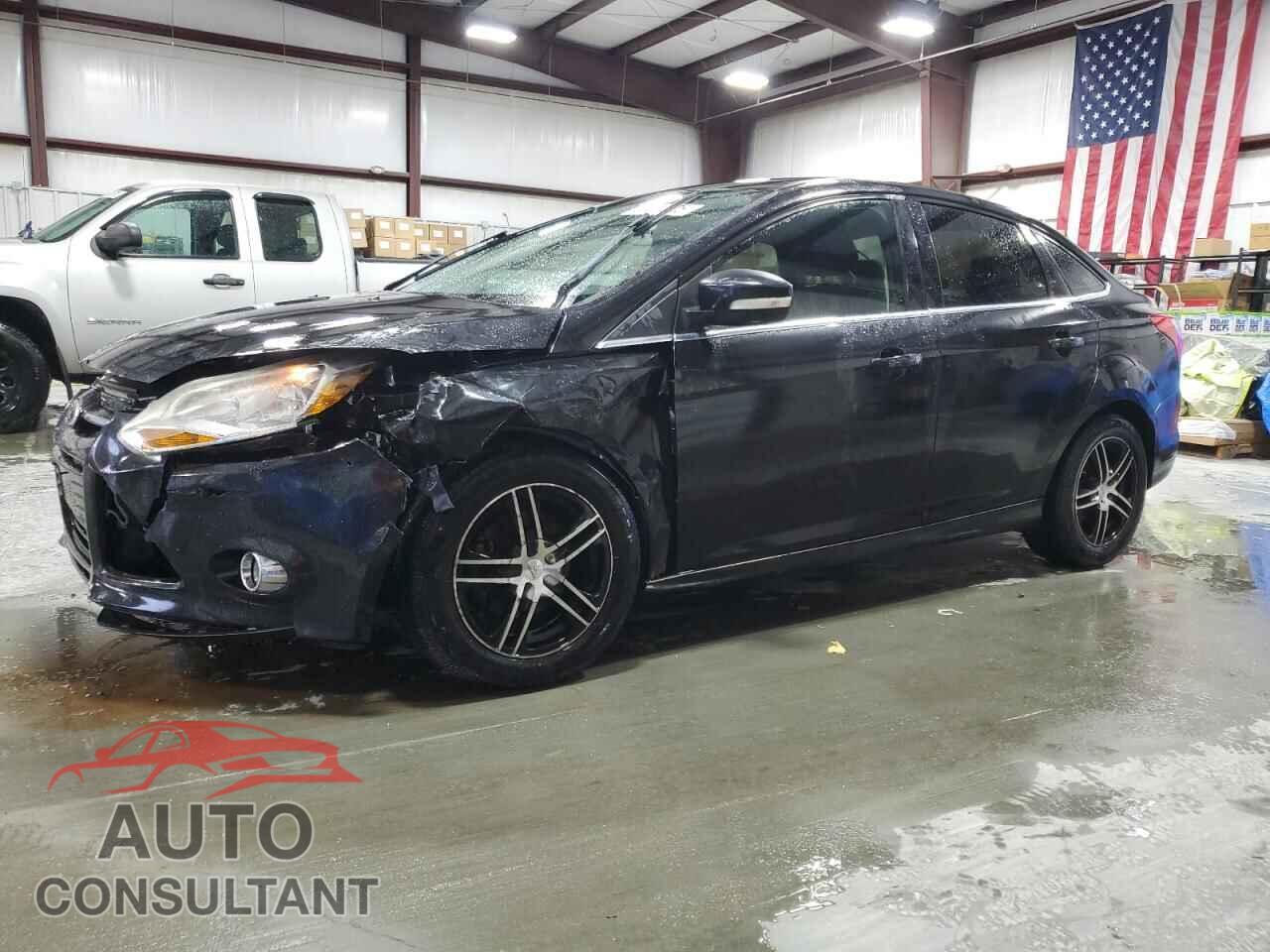 FORD FOCUS 2012 - 1FAHP3H20CL388085