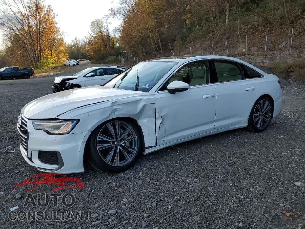 AUDI A6 2019 - WAUL2AF29KN098809