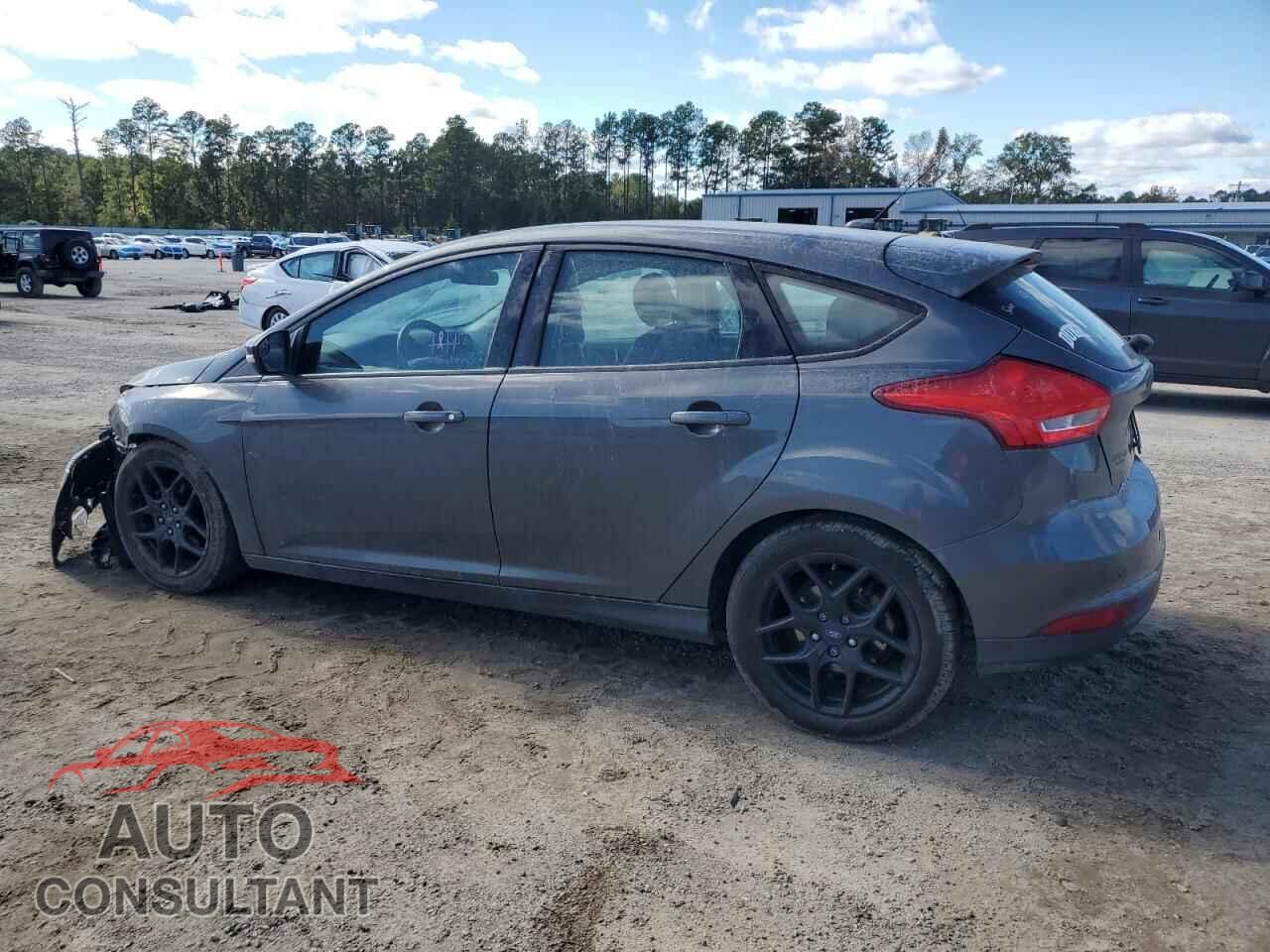 FORD FOCUS 2016 - 1FADP3K2XGL332913