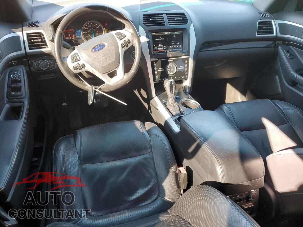 FORD EXPLORER 2013 - 1FM5K7F83DGA07300