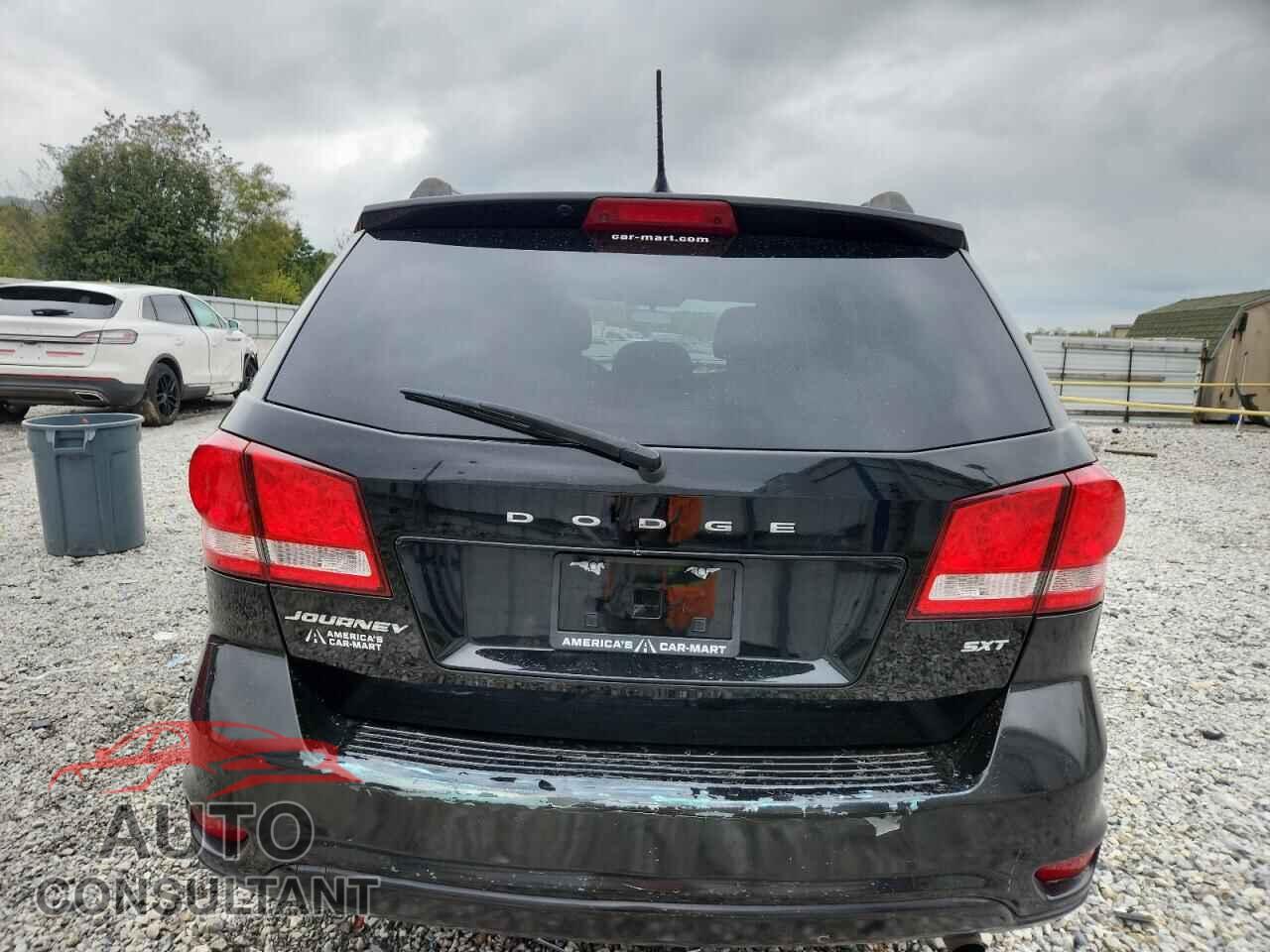 DODGE JOURNEY 2017 - 3C4PDCBB2HT590445