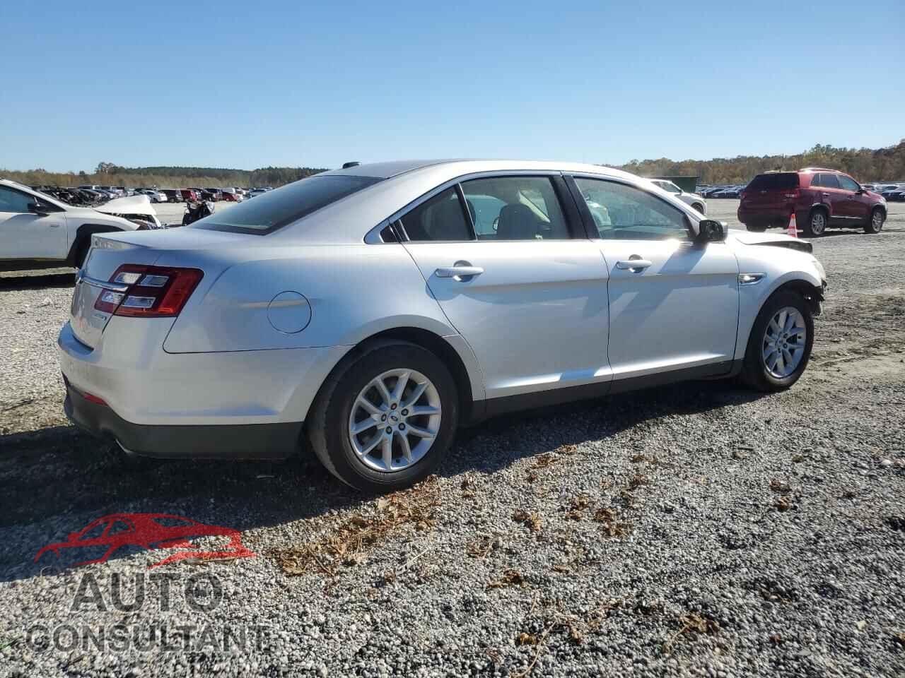 FORD TAURUS 2013 - 1FAHP2D85DG179732