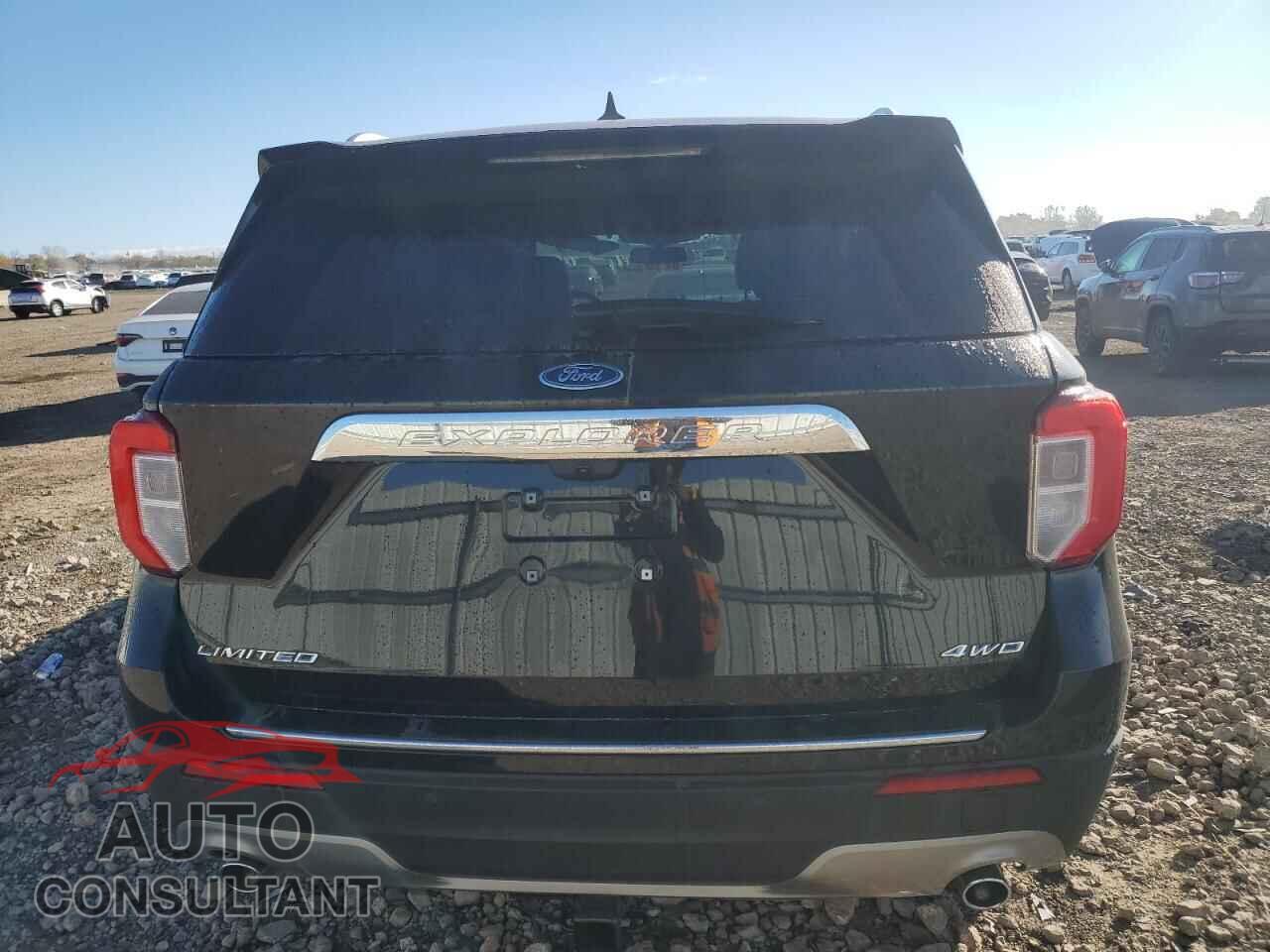 FORD EXPLORER 2021 - 1FMSK8FH0MGB61925