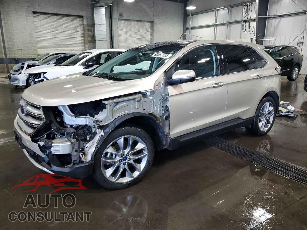 FORD EDGE 2018 - 2FMPK4K88JBB39713