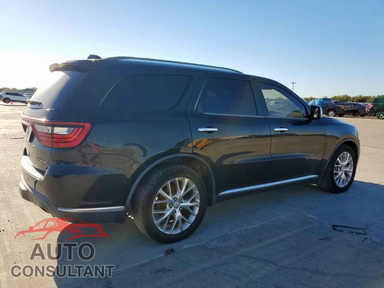 DODGE DURANGO 2015 - 1C4RDHEGXFC891812