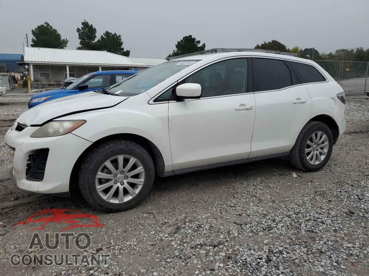 MAZDA CX-7 2011 - JM3ER2BM5B0388036