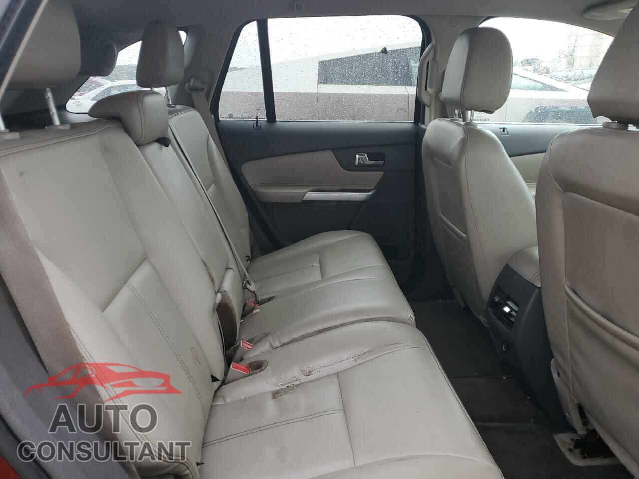 FORD EDGE 2014 - 2FMDK4KC4EBA07772