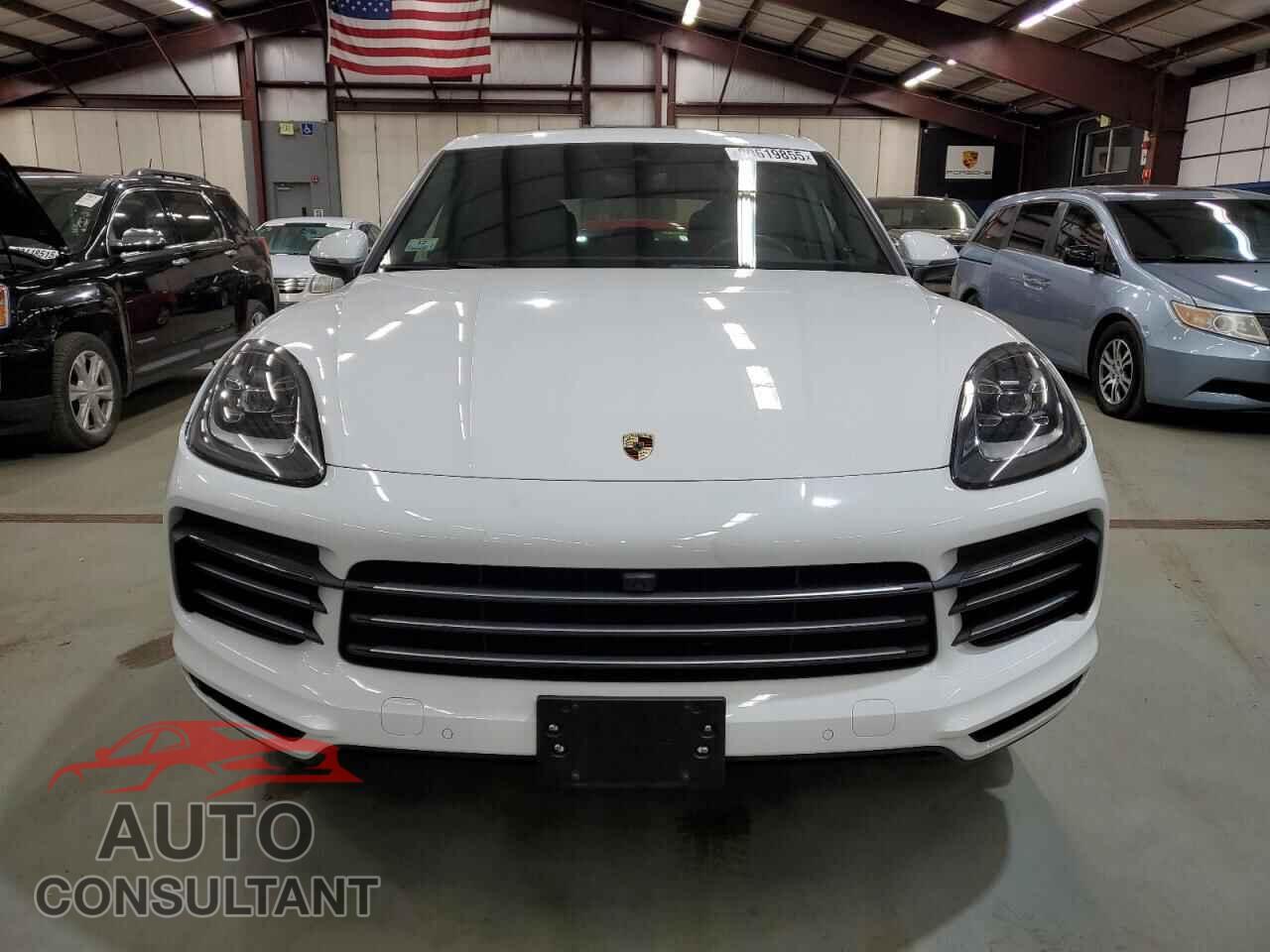 PORSCHE CAYENNE 2019 - WP1AA2AY7KDA18653