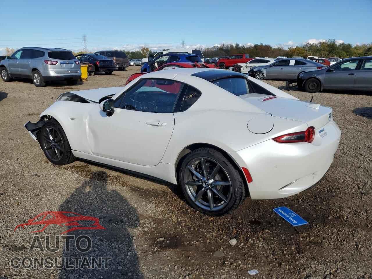 MAZDA MX5 2019 - JM1NDAM76K0304430