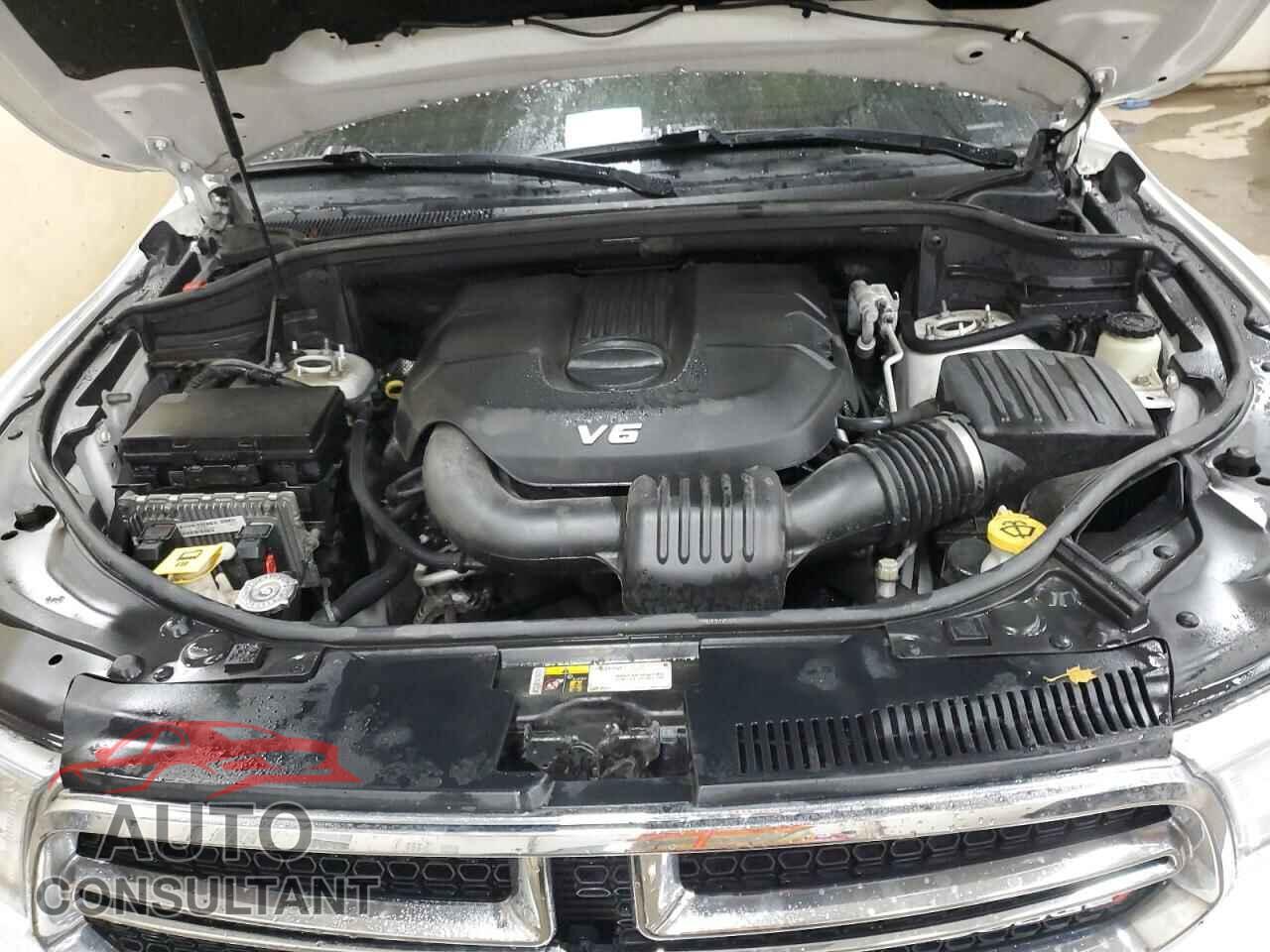 DODGE DURANGO 2015 - 1C4RDJAGXFC730163